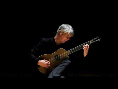 Rolf Lislevand plays Santiago de Murcia Tarantela