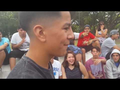 VENTO vs MENFIS - 4tos (1º Fecha 11/2) - Patricios Free