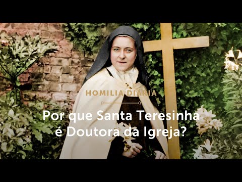Homilia Diária | Quarta-feira (01/10/2025) - Memória de Santa Teresinha do Menino Jesus