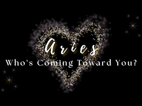 ARIES ✨ Spirit Says: Give This Love a Chance | Singles / New Love Reading