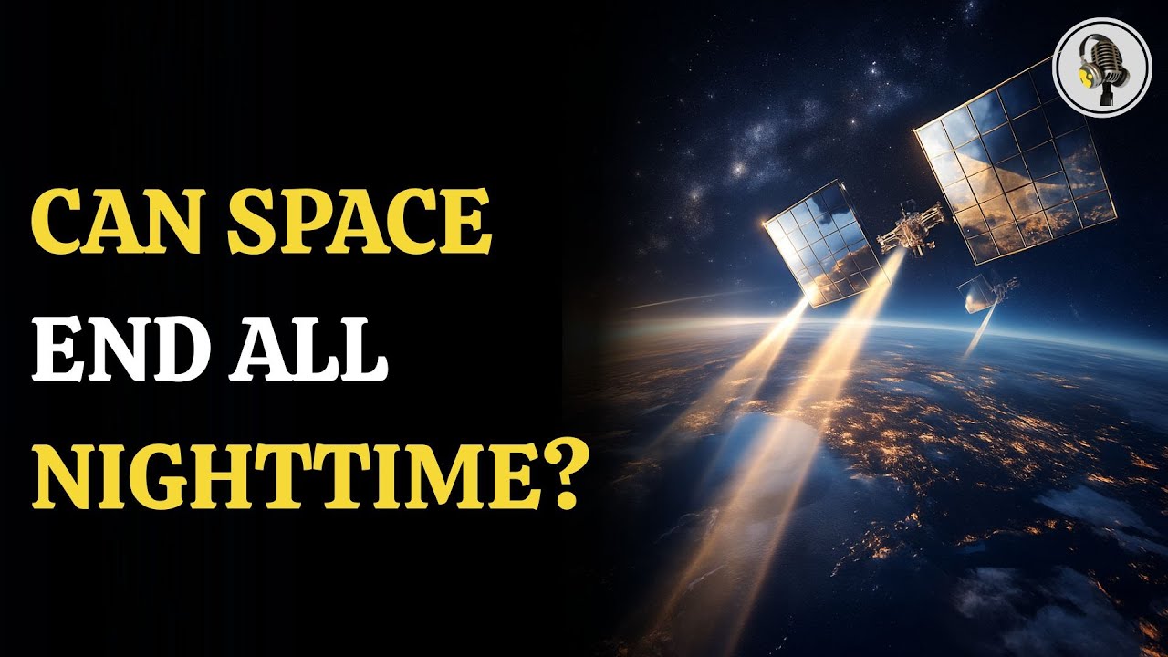 California Company Plans Space Mirrors to Banish the Night Why Scientists Are Worried | WION Podcast