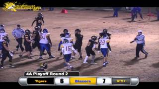 Prairie Grove (12) vs Valley View (14) 2013
