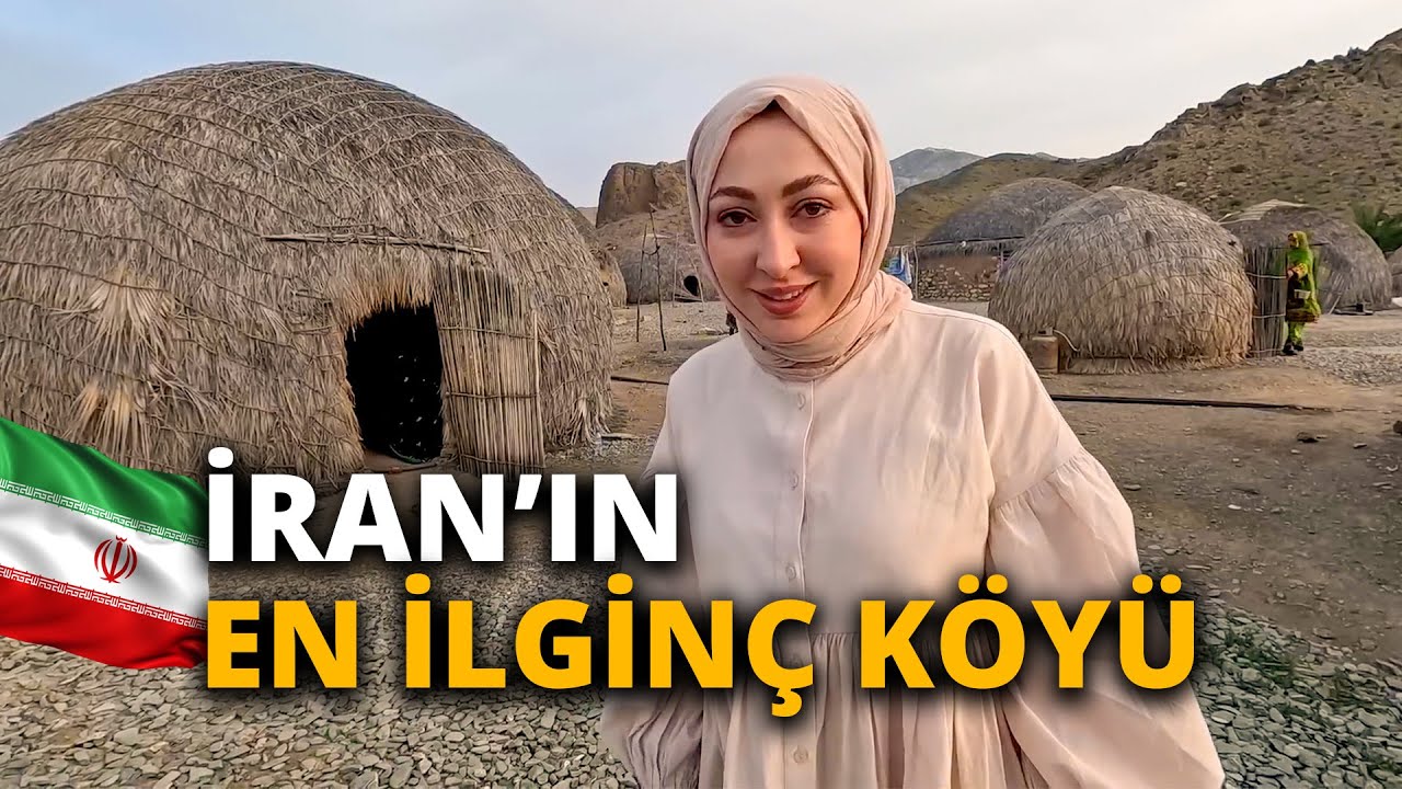 İran Beluçistan’ında kimsenin bilmediği en ilginç köy /383