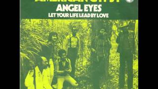 American Gypsy - Angel Eyes