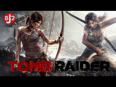 Tomb Raider #9 - Rytuał Ognia