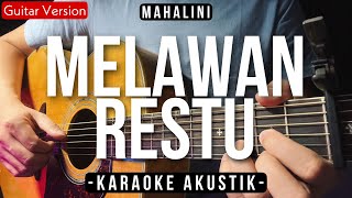 Download lagu Melawan Restu Mahalini... mp3