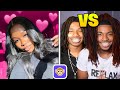 Freeforms VS Dreads On The Monkey App