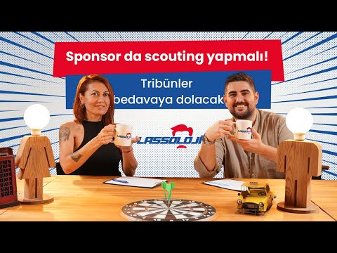 Futbol Kulüpleri Sponsor Seçerken Nelere Dikkat Etmeli? Neşe Açıker ve Erhan Güner'le 'Lassoloji''de