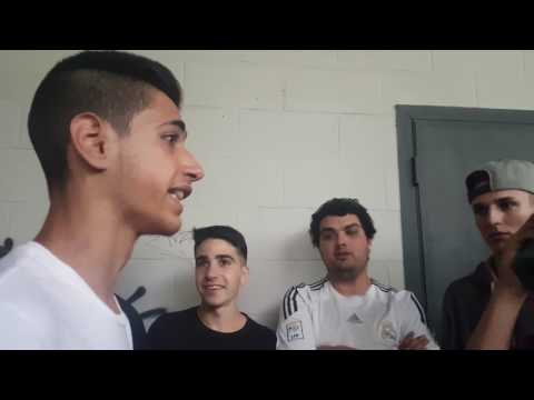 Caste vs Panxo (Cuartos)