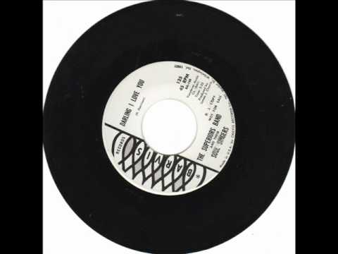 RARE NORTHERN SOUL-SUPERIORS BAND-DARLING I LOVE YOU-BARVIS