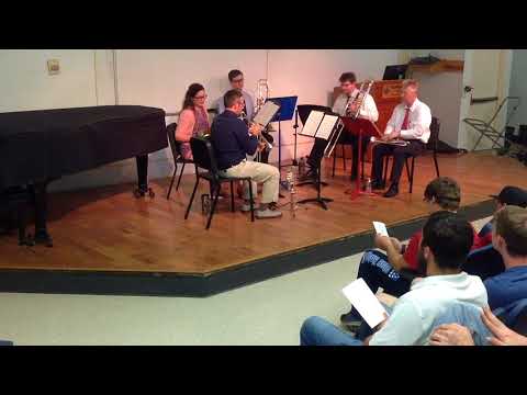 Brass Quintet No. 2