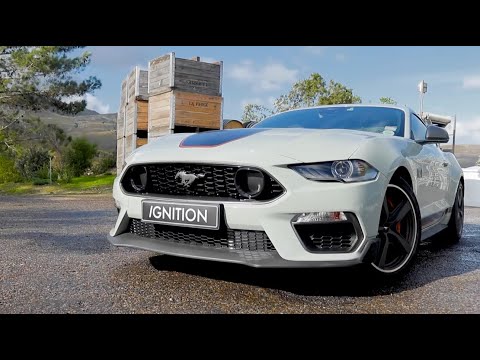 Ford Mustang Mach 1 REVIEW | IGNITION GT