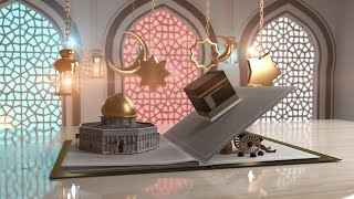 Ramadan Greeting video Animation pack 2021 | Free download