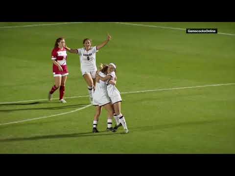 HIGHLIGHTS: Women's Soccer vs. Wisconsin — 11/17/17