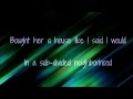 Mark Chesnutt- Goin' Through The Big D LYRICS