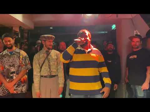 Fokis - "If I Had It My Way" Ft. Sadat X | LIVE in Bielefeld, Germany 🇩🇪