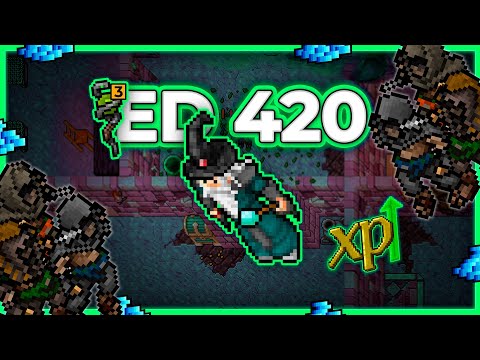 ED 420 Hunt x4 Cobra Bastion 14.7kk/h (225% + prey) - Tibia Hunt [ 13.00]#tibia #tibiahunt #hunts