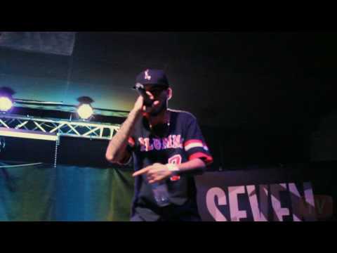 Liasco Crooks (Live Acapella)