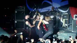 Xandria  &quot;Fight me&quot; - Live in São Paulo - Brazil 2009
