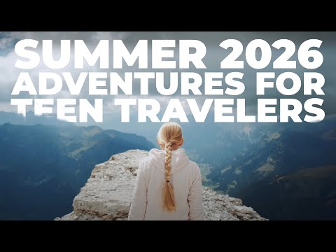 Global Leadership Adventures Summer Camp Paraíso