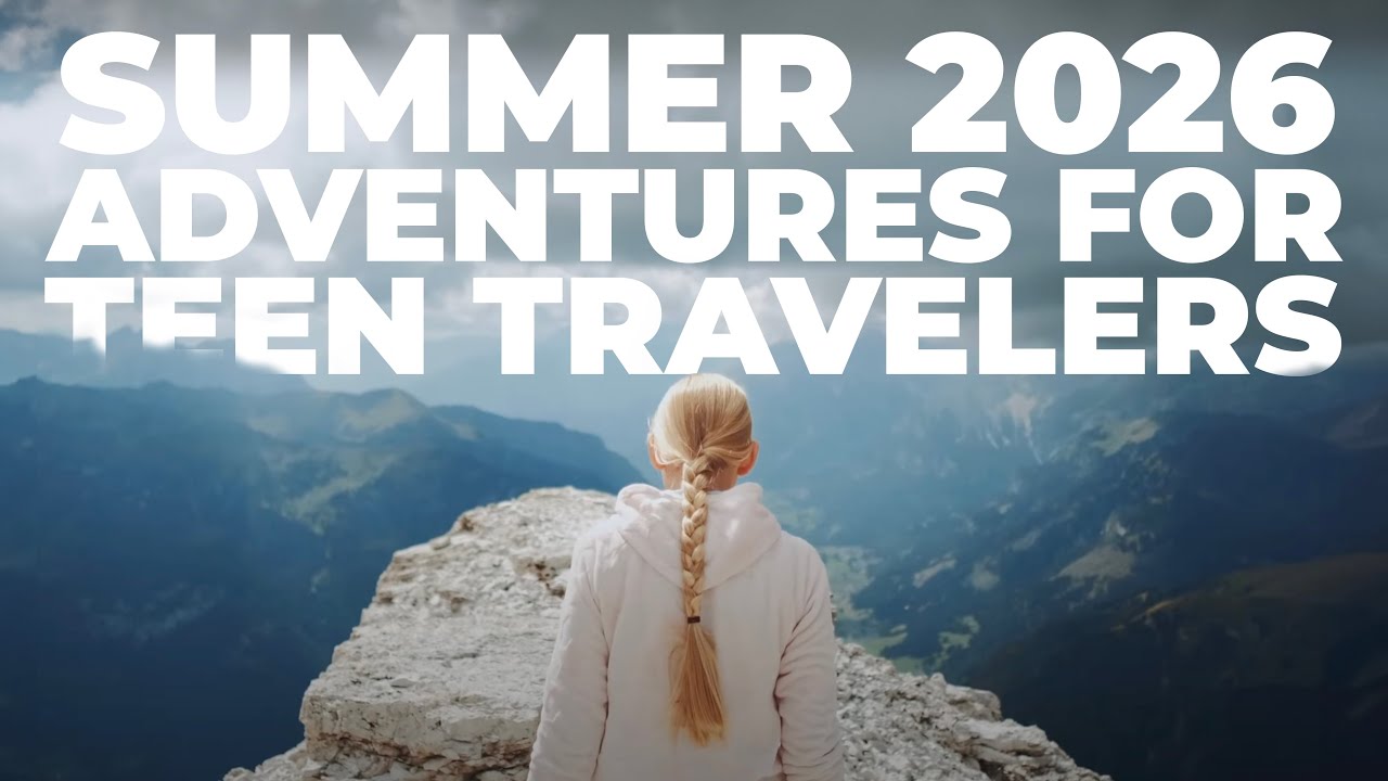 Global Leadership Adventures Summer Camp Paraíso