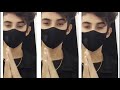 Instagram Trending Reels Video Tik Tok Video Mask Boy Reels Video Sameer Official