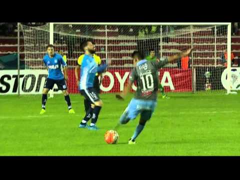 Bridgestone Libertadores: Racing 1 vs Bolívar 1