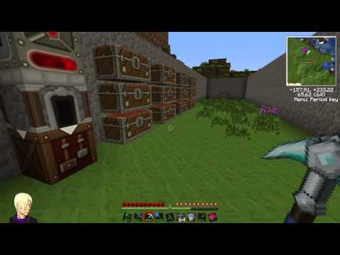Minecraft LP S03-E019 /Tekkit/ - ( So viel zu tun ) [Deutsch] -HD- [352]
