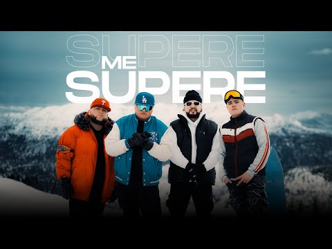 Me Superé - Simiente Incorruptible x @pabloignaciomusic @LuisOmarBeats (Video Oficial)
