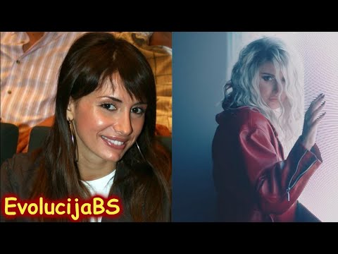 Emina Jahović | Evolucija (2002-2020)