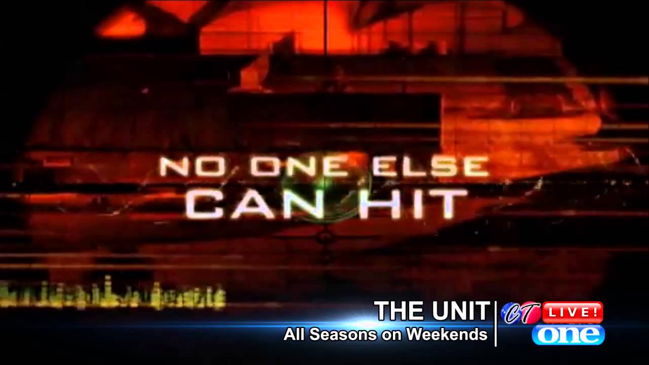 THE UNIT trailer