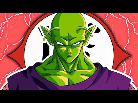 Is Piccolo Dragon Ball’s Most OVERLOOKED Character?