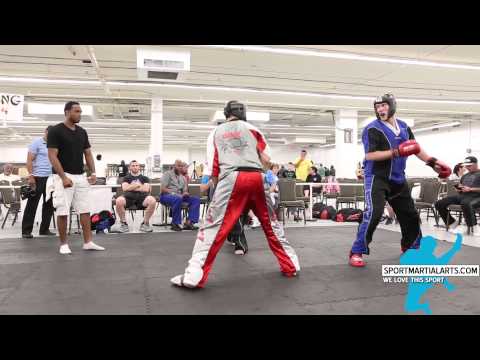 Pablo Moreno v Kyle Hamel Open Weight Final - 2015 New England Open