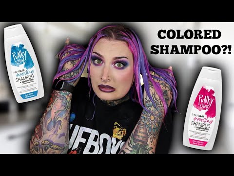 COTTON CANDY HAIR | Punky Colour Color Depositing...