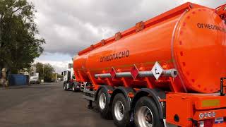 Купить цистерну гсм Artan Полуприцеп цистерна 28 м3 8689-54 - Изображение 4 | Autoline KZ Новая цистерна гсм Artan Полуприцеп цистерна 28 м3 8689-54 | Изображение 4 - Autoline
