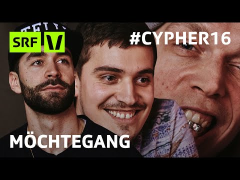 Möchtegang am Virus Bounce Cypher 2016 | #Cypher16 | SRF Virus