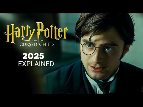 Cursed Child 2025 Full Story Breakdown | Harry Potter Explained