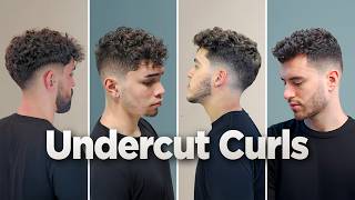 how to get the PERFECT undercut curls in 2026
