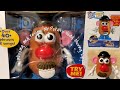Mr Potato Head Moving Lips Unboxing And Review