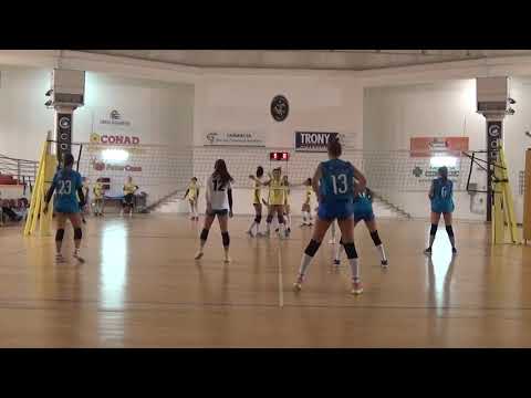 Highlights Volley Fidelis Torretta - Stella Azzurra