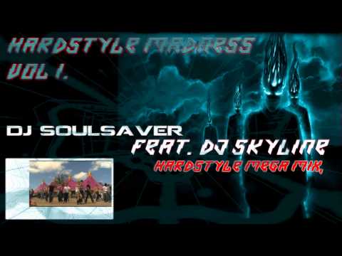 Dj Soulsaver feat Dj Skyline - Pure Hardstyle Addiction