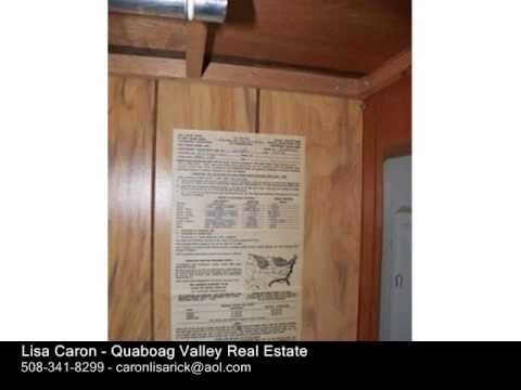 11 FIRST STREET Brookfield, MA 01506 - Mobile Home - Real Estate - For Sale -