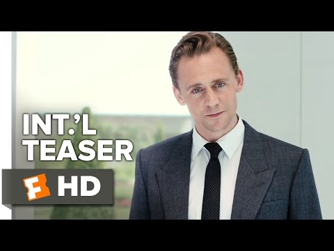 High-Rise International Teaser TRAILER 1 (2016) - Tom Hiddleston, Sienna Miller Movie HD