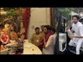 Aditya Thackeray Before Taking MLA Oath VISITED Siddhivinayak Temple Shiv Sena