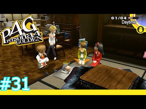 Persona 4 Golden: PC Playthrough (pt. 31)