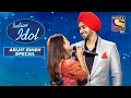 "Bolna" गाने पर देखिये Neha और Rohanpreet का Romantic Duet | Indian Idol | Songs Of Arijit SIngh