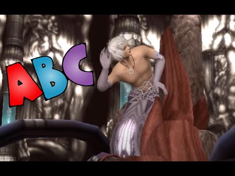 learning the alphabet with Albedo Piazzolla