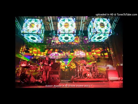 The Disco Biscuits • 06/05/09 • M.E.M.P.H.I.S. → Basis For A Day