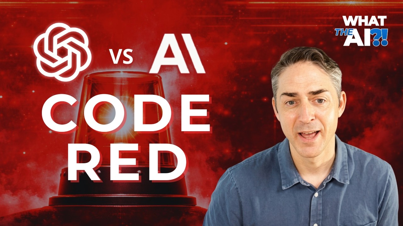 Side Quests are Over: OpenAI’s "Code Red" Pivot