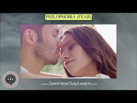 Philophobia fear | Phobias, Fears, and Anxieties 😲😱🤪